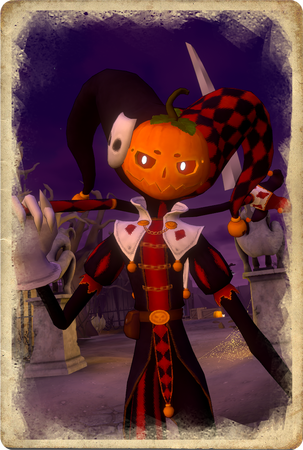 Jackal the Jester Jackal the Jester