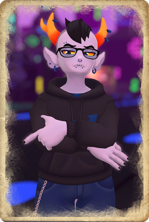 Homestuck Homestuck